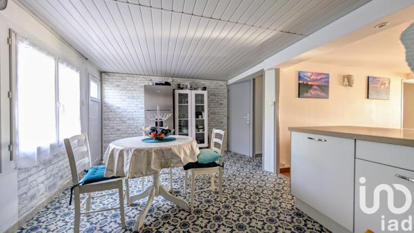 Maison à vendre 6 pièces 136 m² Rochefort