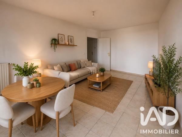 Appartement à vendre 3 pièces 56 m² Massy