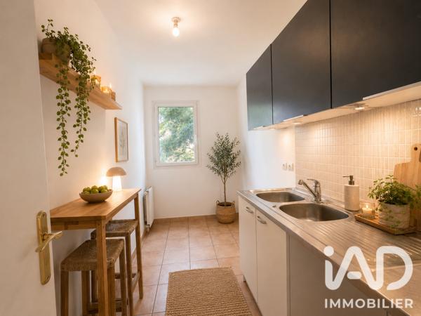 Appartement à vendre 3 pièces 56 m² Massy