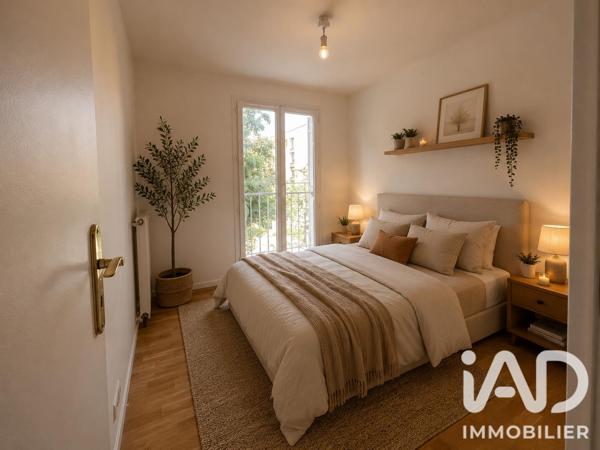 Appartement à vendre 3 pièces 56 m² Massy