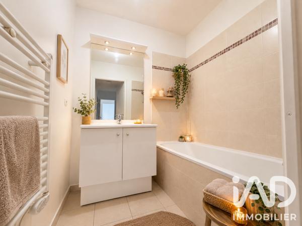 Appartement à vendre 3 pièces 56 m² Massy