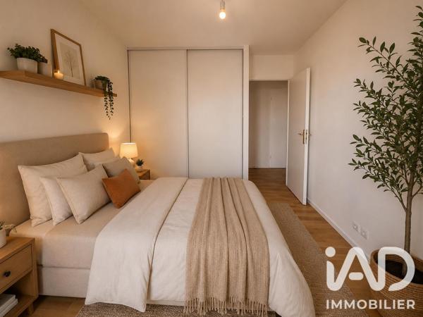 Appartement à vendre 3 pièces 56 m² Massy