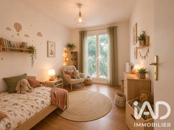 Appartement à vendre 3 pièces 56 m² Massy