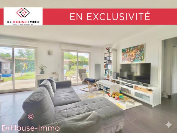 Maison à vendre 5 pièces de 100 m²