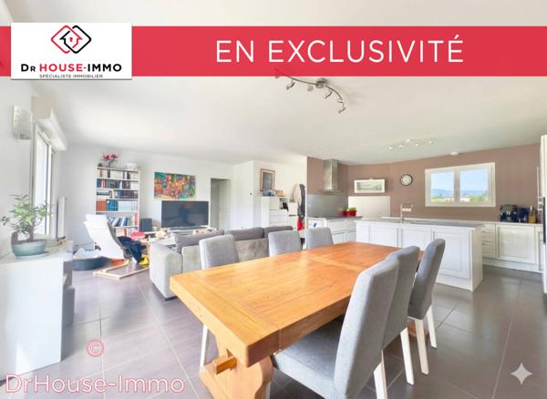 Maison à vendre 5 pièces de 100 m²