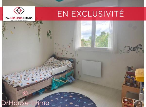 Maison à vendre 5 pièces de 100 m²