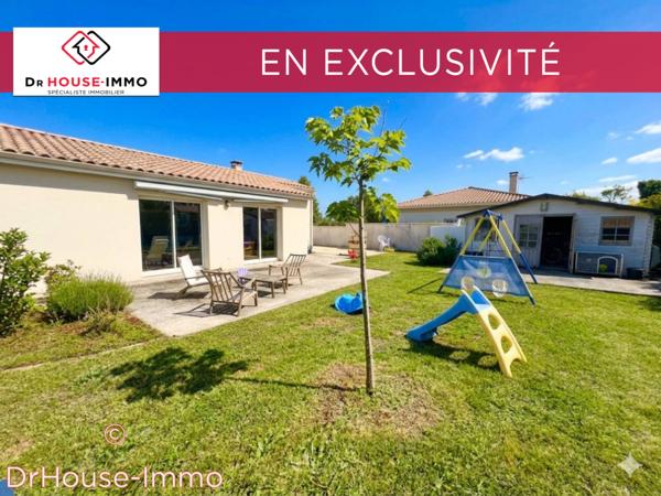Maison à vendre 5 pièces de 100 m²