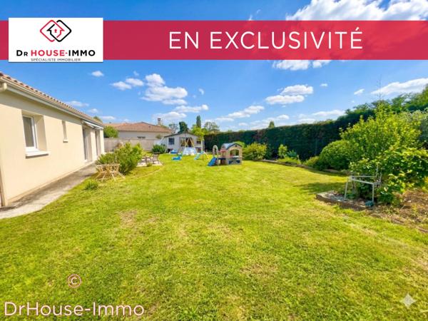 Maison à vendre 5 pièces de 100 m²
