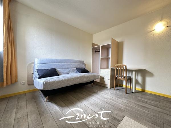 Studio 1 pièce(s) 16.82 m²