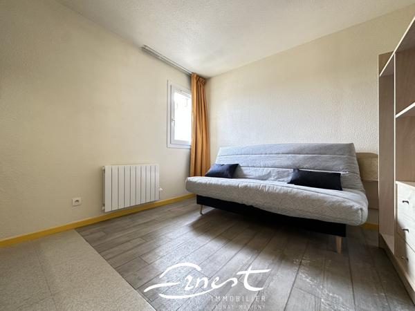 Studio 1 pièce(s) 16.82 m²