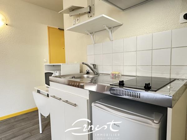 Studio 1 pièce(s) 16.82 m²