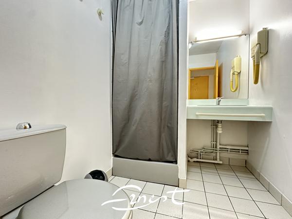 Studio 1 pièce(s) 16.82 m²