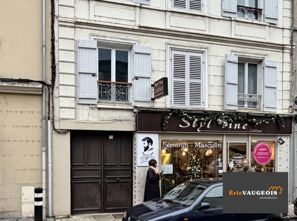 Coulommiers (77120) STUDIO 28M² AU CŒUR DE COULOMMIERS