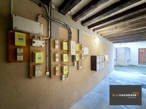 Coulommiers (77120) STUDIO 28M² AU CŒUR DE COULOMMIERS