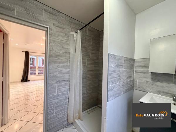 Coulommiers (77120) STUDIO 28M² AU CŒUR DE COULOMMIERS