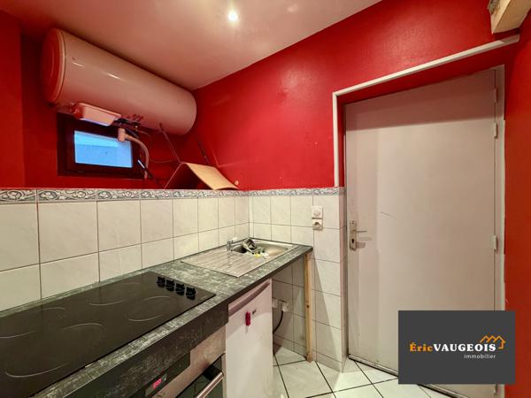 Coulommiers (77120) STUDIO 28M² AU CŒUR DE COULOMMIERS