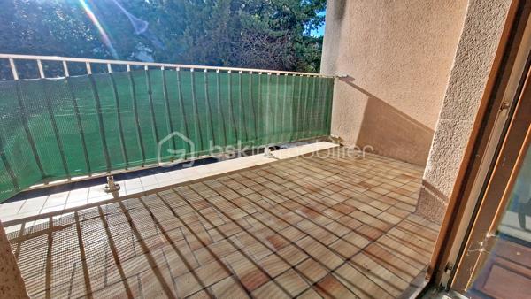 Appartement de 36 m²