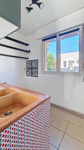 Appartement de 36 m²