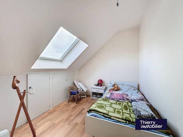 Maison 6 pièces - 35000 Rennes