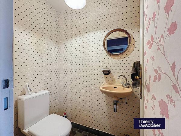 Maison 6 pièces - 35000 Rennes