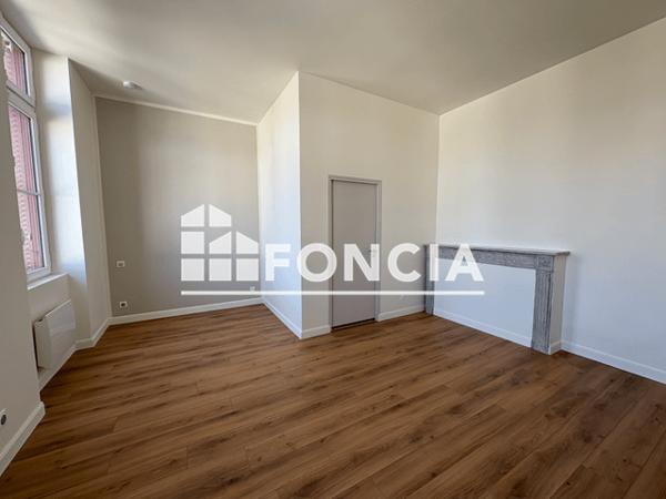 Location Studio 25.48 m² - La Rochelle 17000