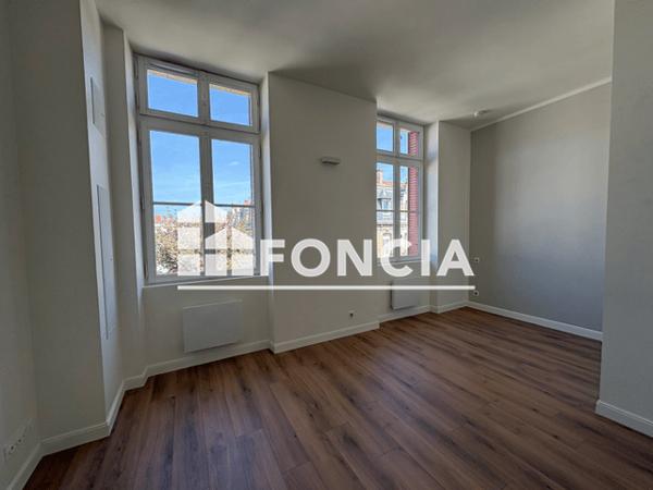 Location Studio 25.48 m² - La Rochelle 17000