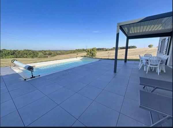Maison à vendre 234 300 € Bertric-Burée 3 p 80 m² DPE B