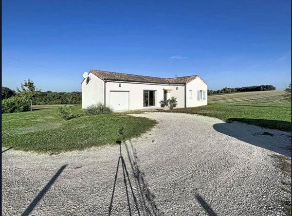 Maison à vendre 234 300 € Bertric-Burée 3 p 80 m² DPE B