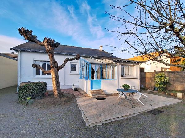 Maison 3 chambres de plain-pied