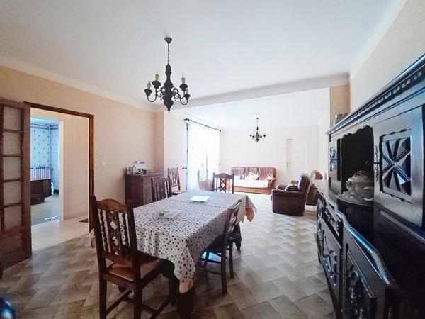 Maison 3 chambres de plain-pied