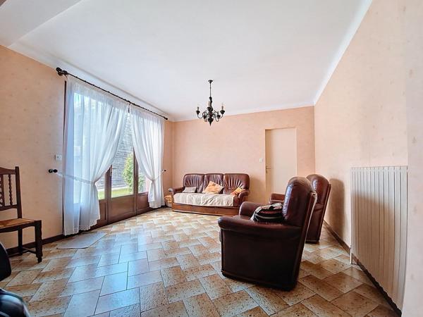 Maison 3 chambres de plain-pied