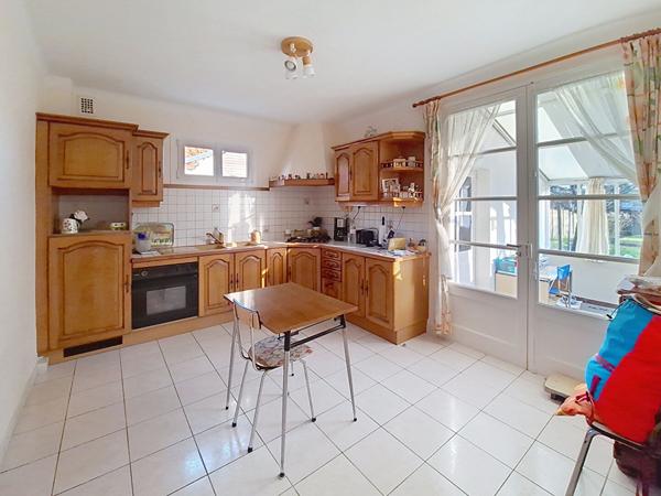 Maison 3 chambres de plain-pied