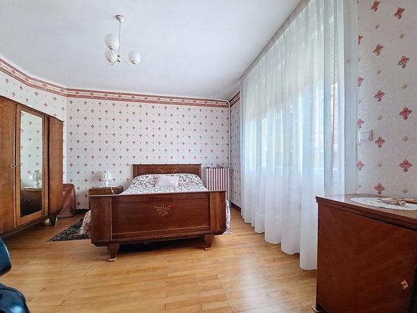 Maison 3 chambres de plain-pied