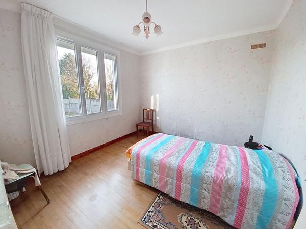 Maison 3 chambres de plain-pied