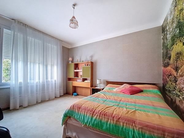 Maison 3 chambres de plain-pied