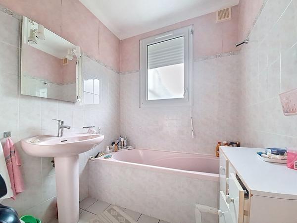 Maison 3 chambres de plain-pied