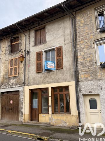 Maison à vendre 4 pièces 90 m² Cerdon