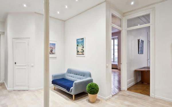 Appartement à vendre    4 pièces • 134,70 m2 Lyon 6