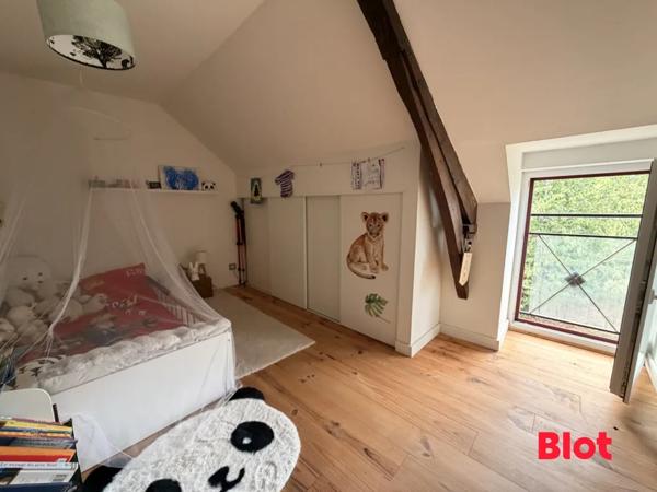 Maison 4 pièce(s)