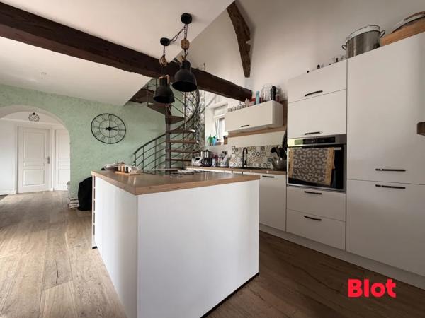 Maison 4 pièce(s)