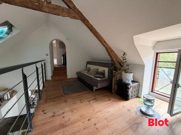 Maison 4 pièce(s)