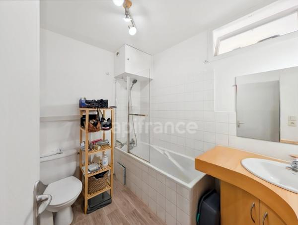 APPARTEMENT T3 À VENDRE À LANNILIS (29870) - CENTRE HISTORIQUE - MODERNE - 72 M² HABITABLES - CAVE