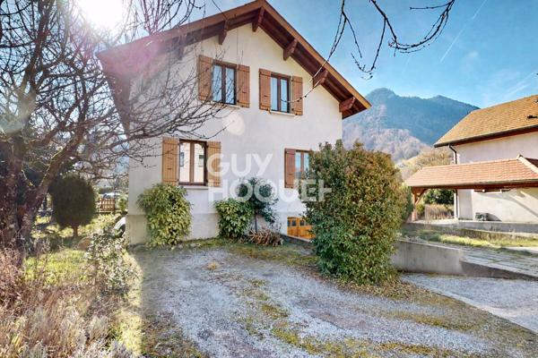 Maison Faverges 145.64 m² - 5 Chambres