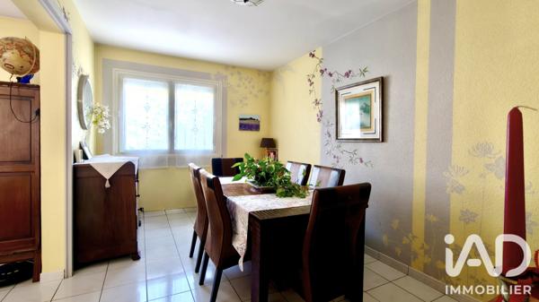 Appartement à vendre 4 pièces 80 m² Saint-Herblain