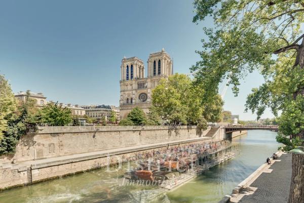 Appartement – 70m² – Paris 5ème