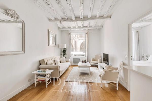 Appartement – 70m² – Paris 5ème