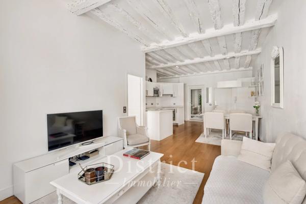 Appartement – 70m² – Paris 5ème