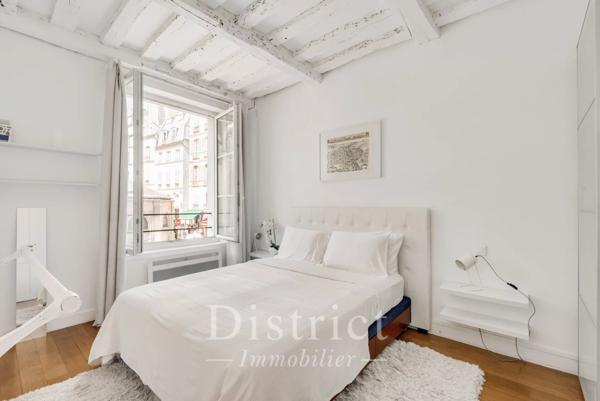 Appartement – 70m² – Paris 5ème