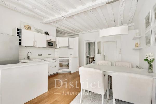 Appartement – 70m² – Paris 5ème