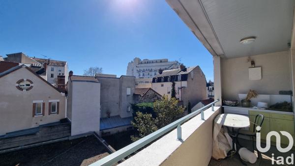 Appartement à vendre 3 pièces 88 m² Vichy